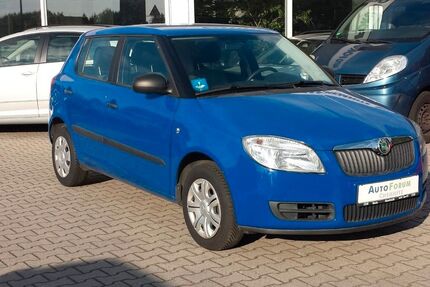 Skoda Fabia 124.740 km 3.350 &euro; Chemnitz OT Wittgensdorf 09228