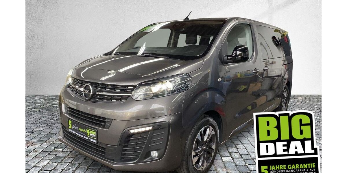 Opel Zafira Life 85.904 km 38.733 &euro; Chemnitz 09126