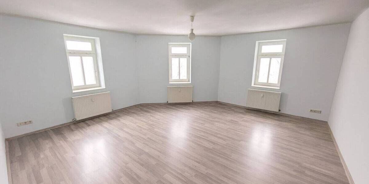 Etagenwohnung Chemnitz Sonnenberg - 2 Zimmer, 57 m&sup2;, 309&euro; | Angebot:26805948