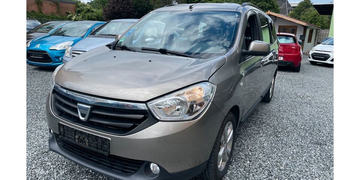 Dacia Lodgy 179.600 km 3.500 &euro; Chemnitz 09114