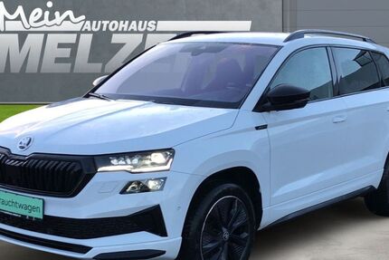 Skoda Karoq 19.751 km 32.980 &euro; Chemnitz 09128