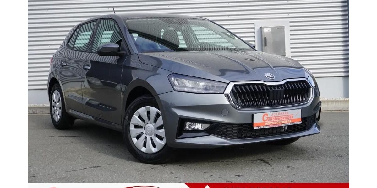 Skoda Fabia 5.564 km 19.490 &euro; Chemnitz 09126