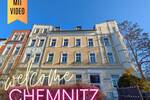 Etagenwohnung Chemnitz Gablenz - 3 Zimmer, 69 m&sup2;, 385&euro; | Angebot:26826444