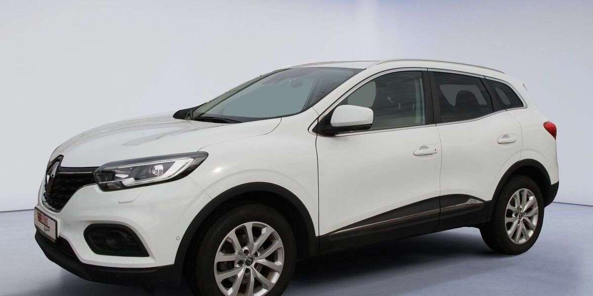 Renault Kadjar 38.200 km 15.990 &euro; Wittgensdorf 09228