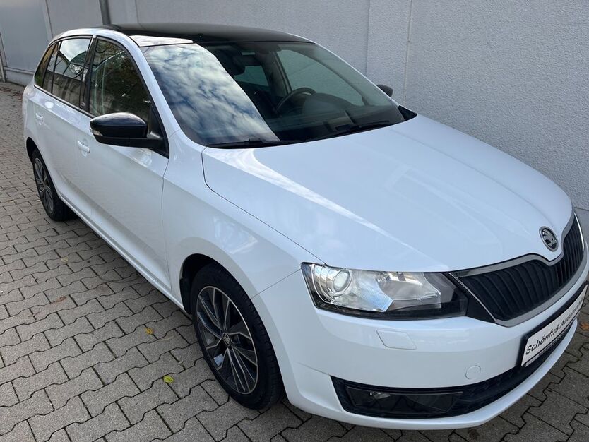 Skoda Rapid 80.000 km 10.600 € Freiberg 09599