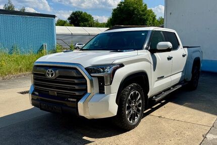 Toyota Tundra 29.910 km 59.900 &euro; Chemnitz 09125