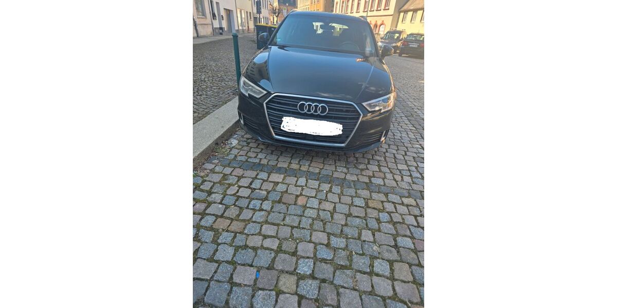Audi A3 134.000 km 13.200 &euro; Burgstädt 09217