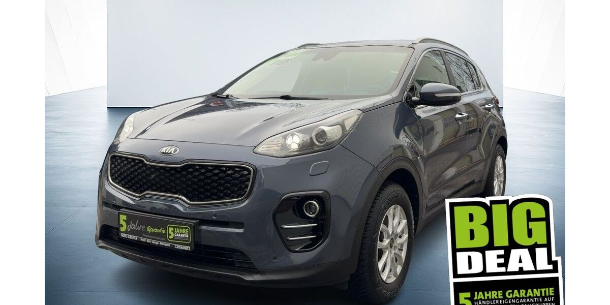 Kia Sportage 111.804 km 12.944 &euro; Chemnitz 09116
