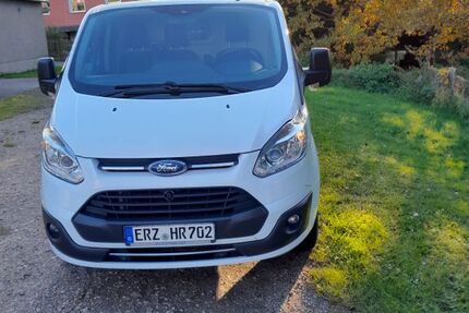 Ford Tourneo Custom 115.000 km 10.200 &euro; Lugau 09385