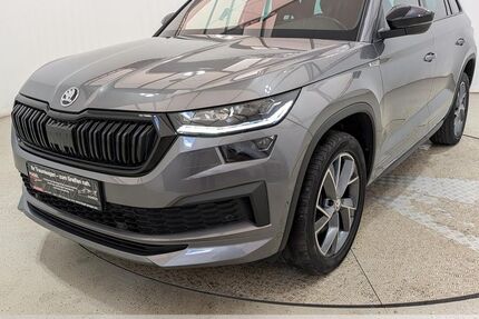 Skoda Kodiaq 54.860 km 35.469 &euro; Chemnitz - Mittelbach 09224