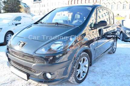 Peugeot 1007 42.804 km 7.999 &euro; Chemnitz 09114