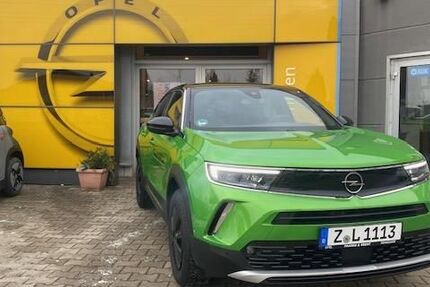 Opel Mokka 27.000 km 21.490 € Reinsdorf 08141