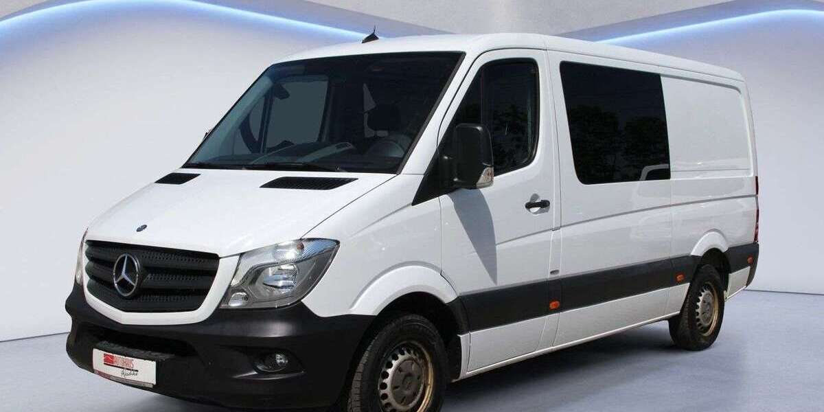 Mercedes-Benz Sprinter 133.500 km 16.990 &euro; Wittgensdorf 09228