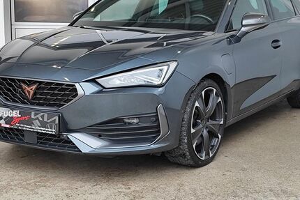 Cupra Leon 48.250 km 23.499 € Oberlungwitz 09353