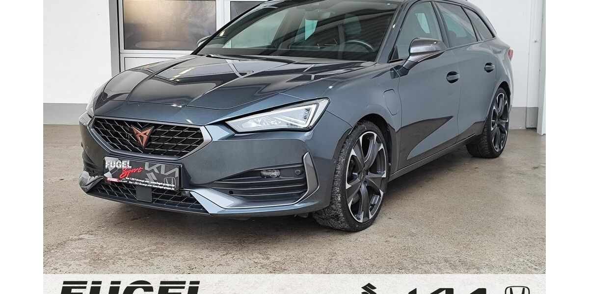 Cupra Leon 48.250 km 23.499 € Oberlungwitz 09353