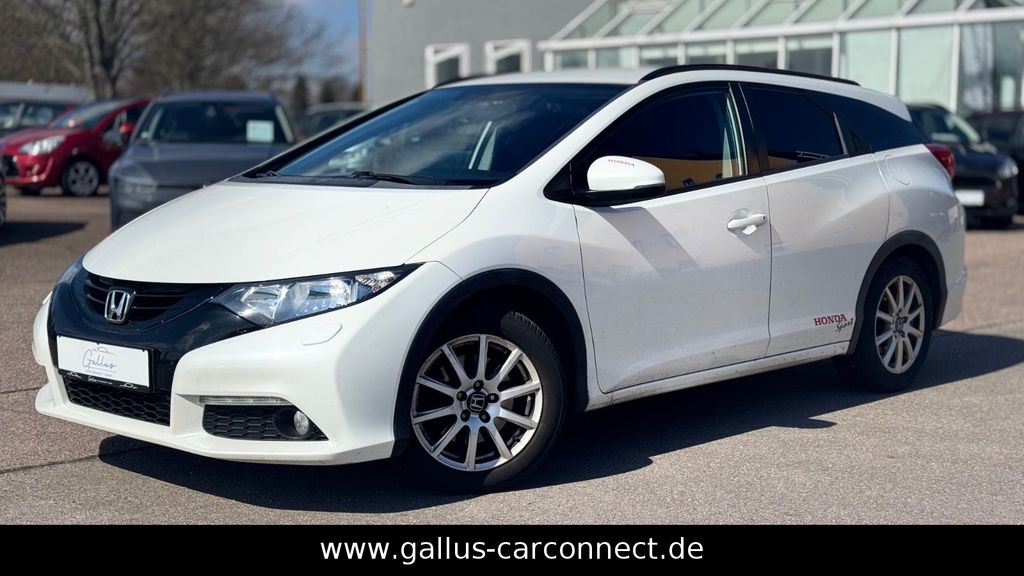 Honda Civic 133.835 km 10.890 &euro; Chemnitz 09131