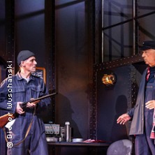 Unterm Leuchtfeuer 14.03.2026 Spinnbau Große Bühne