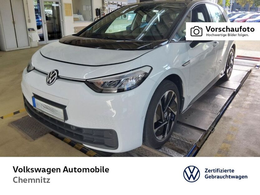 VW ID.3 40.356 km 23.450 € Chemnitz 09113