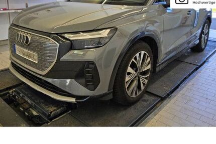 Audi Q4 e-tron 78.063 km 29.950 &euro; Chemnitz 09113