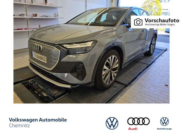 Audi Q4 e-tron 78.063 km 29.950 &euro; Chemnitz 09113