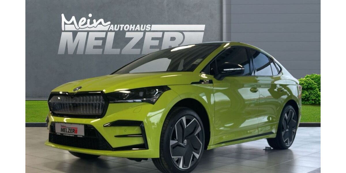 Skoda Enyaq 19.000 km 40.880 € Limbach-Oberfrohna 09212