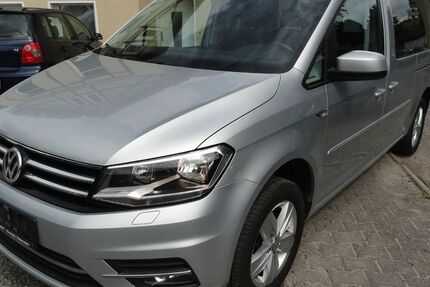VW Caddy Maxi 125.000 km 17.900 &euro; Chemnitz 09117