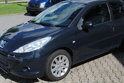 Peugeot 206 159.609 km 1.490 &euro; Frankenberg 09669