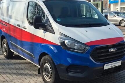 Ford Transit Custom 41.000 km 15.000 &euro; Chemnitz 09113