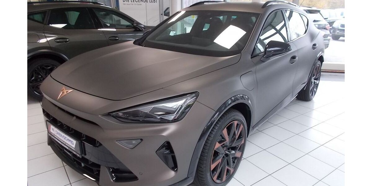 Cupra Formentor 17.500 km 44.690 &euro; Waldheim 04736