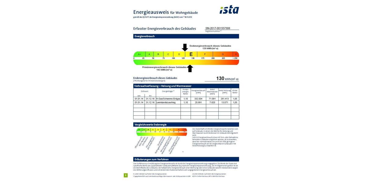 Etagenwohnung Chemnitz Kapellenberg - 3 Zimmer, 66 m&sup2;, 429&euro; | Angebot:26586578