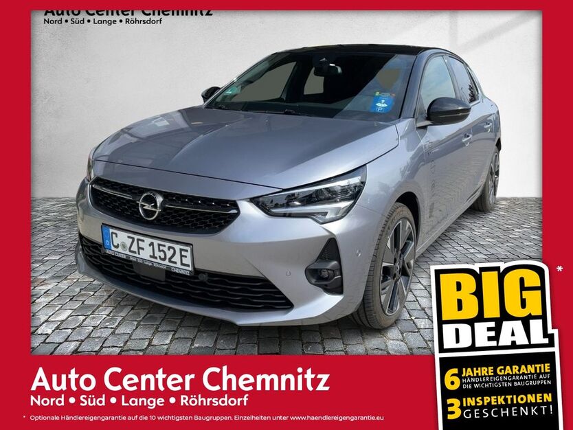 Opel Corsa 1.500 km 25.998 € Röhrsdorf 09247