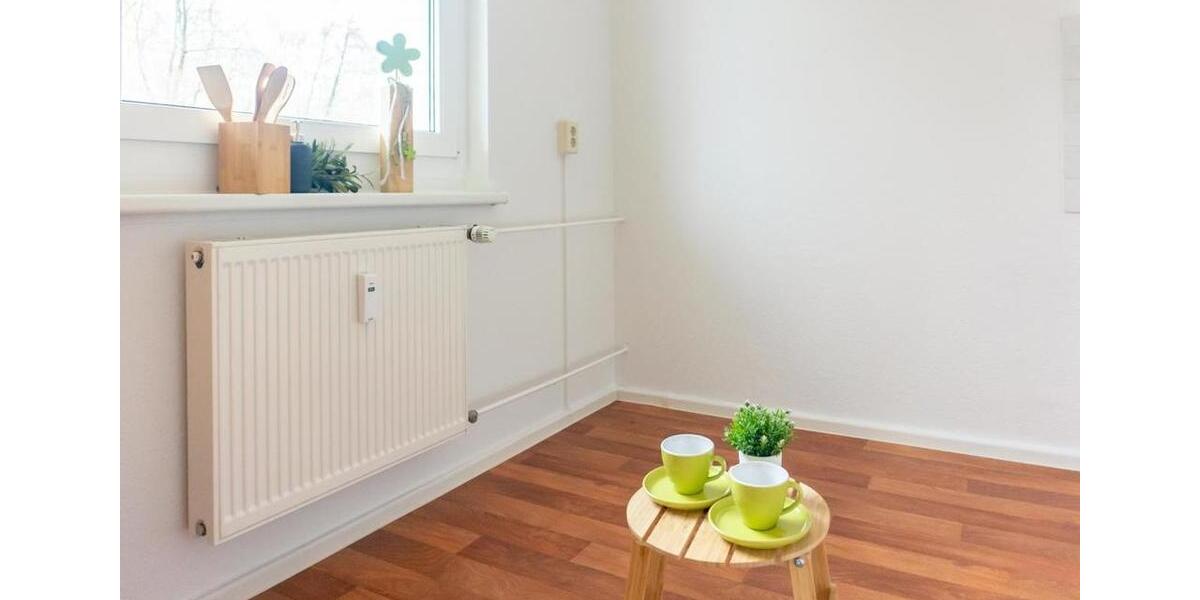 Modernisierte 1-Raum-Wohnung mit Balkon, nahe Vita-Center zimmer