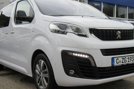 Peugeot Traveller 20 km 44.290 &euro; Chemnitz 09125