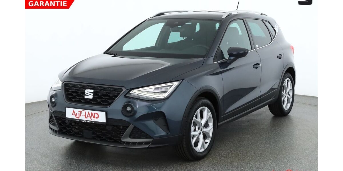Seat Arona 48.922 km 19.990 &euro; Chemnitz 09113
