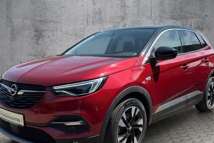 Opel Grandland (X) 45.613 km 21.990 &euro; Frankenberg 09669