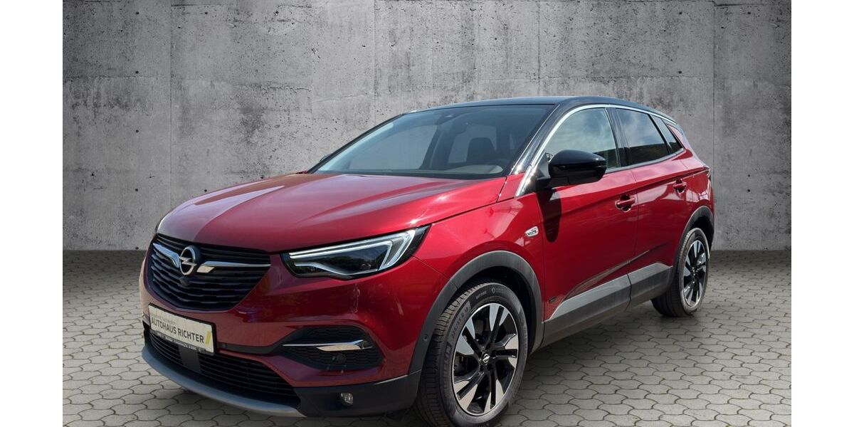 Opel Grandland (X) 45.613 km 21.990 &euro; Frankenberg 09669