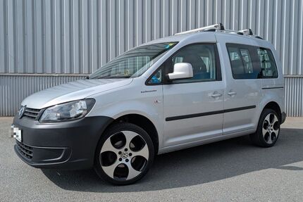 VW Caddy 178.000 km 9.800 &euro; Chemnitz 09114