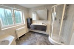 Exklusives Einfamilienhaus mit Doppelgarage, Gartensauna, Kamin und überdachtem Pool! - Einfamilienhaus Frankenberg Sachsenburg | Angebot:27234638