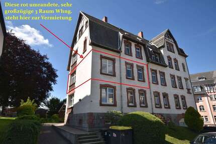 Wohnung Burgstädt - 3 Zimmer, 105 m&sup2;, 490&euro; | Angebot:26679769