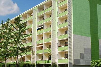 3-Raum-Wohnung in begrünter Wohnlage 3 zimmer