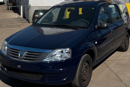 Dacia Logan 159.758 km 2.200 &euro; Chemnitz 09125