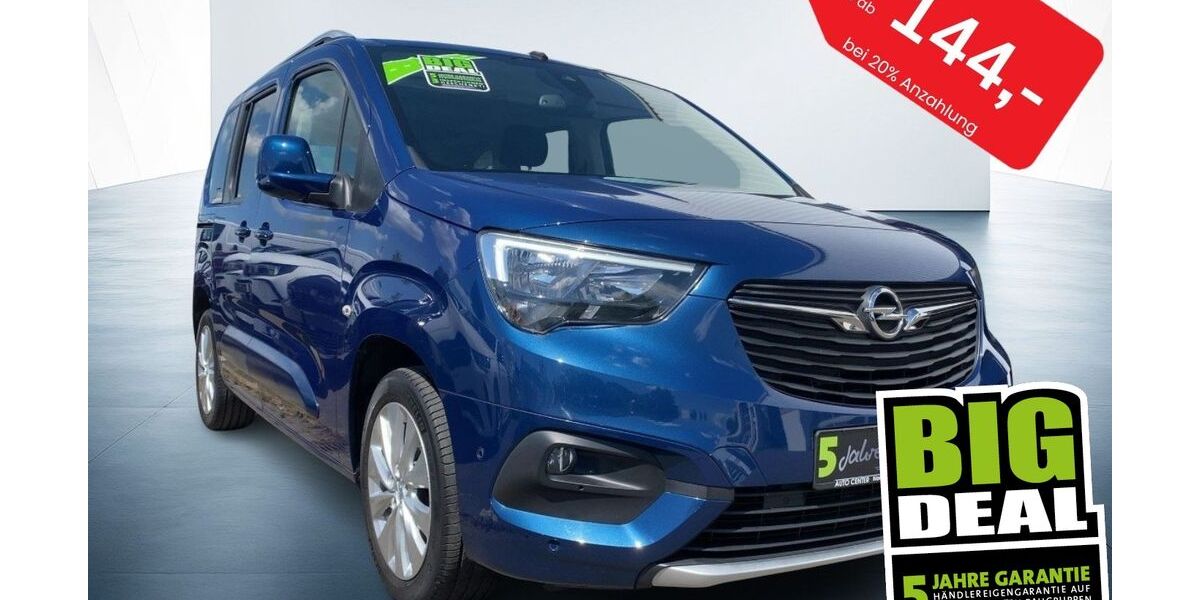 Opel Combo Life 49.064 km 18.947 &euro; Chemnitz 09116
