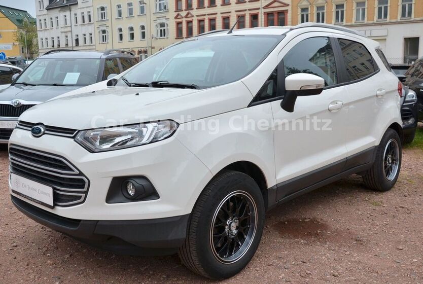 Ford EcoSport 78.287 km 9.999 € Chemnitz 09120