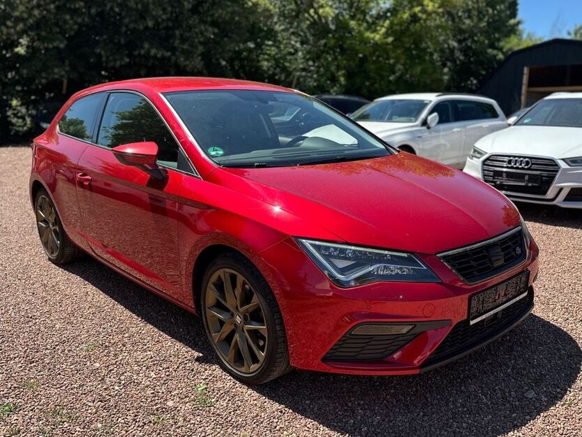 Seat Leon 110.380 km 12.999 € Chemnitz 09120