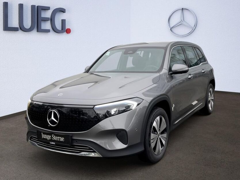 Mercedes-Benz EQB 13.800 km 38.990 € Zwickau 08058