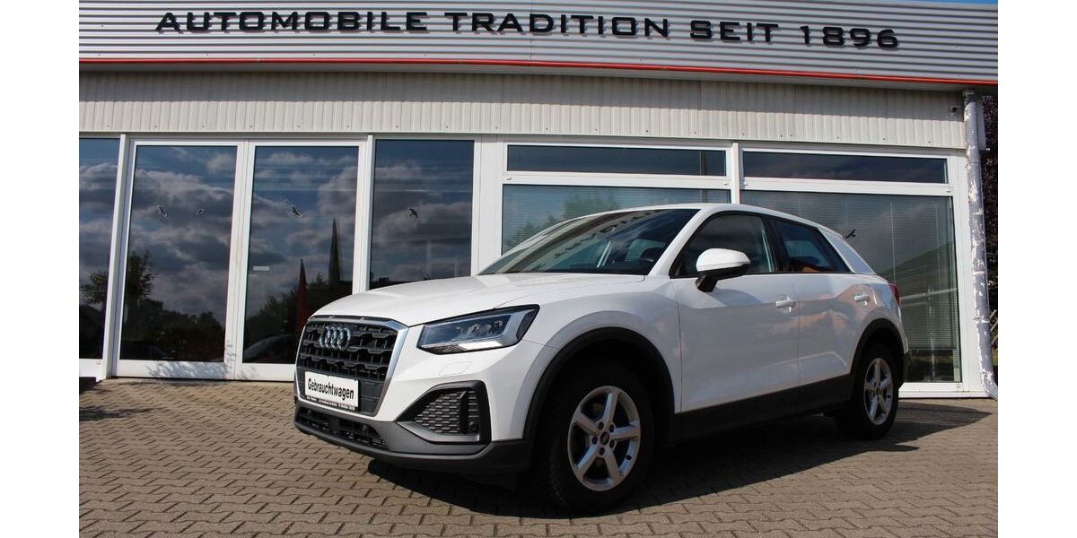 Audi Q2 39.300 km 22.475 &euro; Hartha 04746