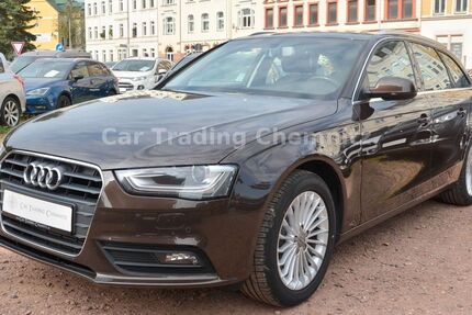 Audi A4 120.853 km 12.999 € Chemnitz 09120