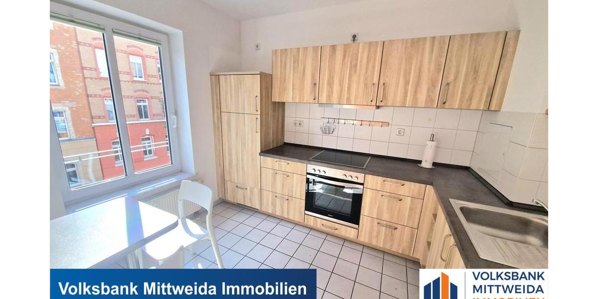 1-Zimmer-Appartment in Seniorenresidenz! - Etagenwohnung Chemnitz Kaßberg | Angebot:26632345
