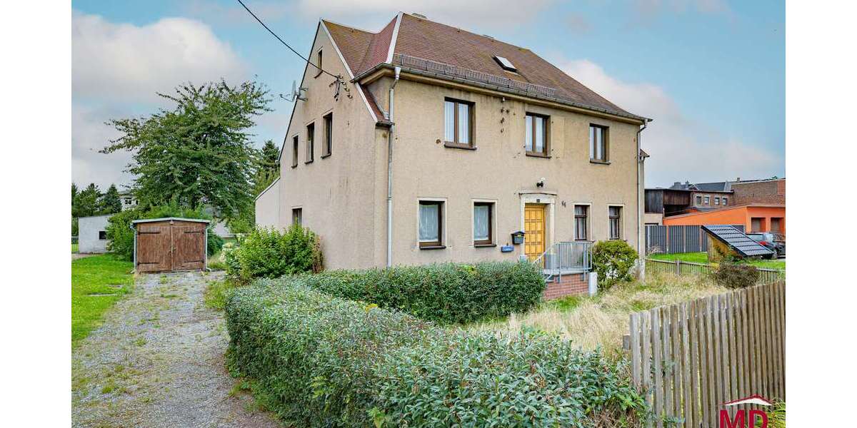 Haus zum Kaufen in Lugau 65.000 € 130 m² 6 zimmer