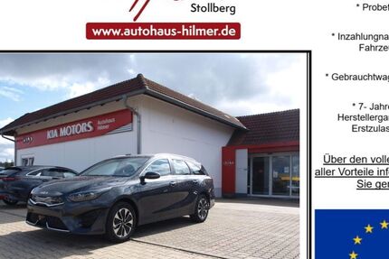 Kia ceed Sportswagon 11.384 km 29.490 &euro; Stollberg 09366